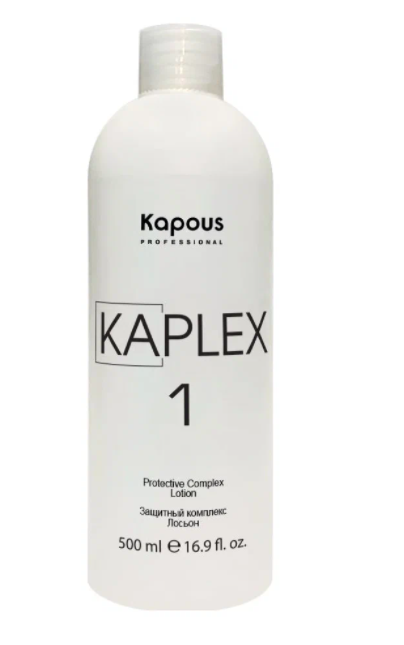Kapous Professional, Защитный лосьон для волос, Фото интернет-магазин Премиум-Косметика.РФ